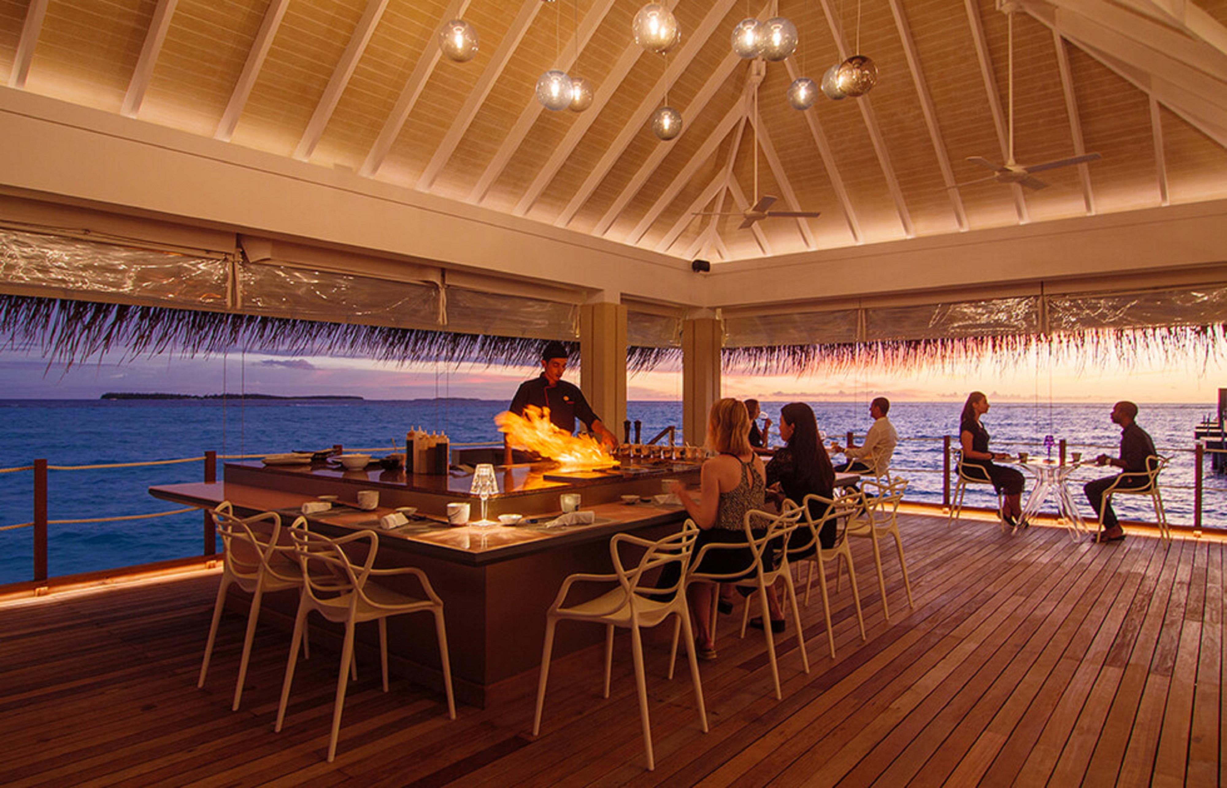 Baglioni Resort Maldives Meedhoo  Luaran gambar
