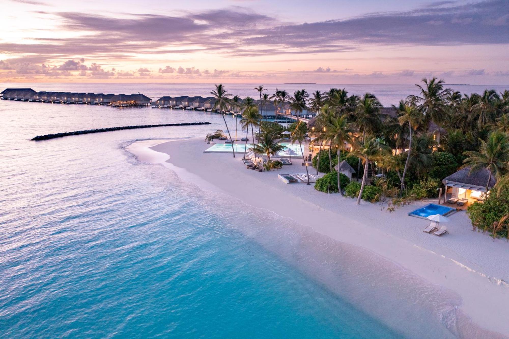 Baglioni Resort Maldives Meedhoo  Luaran gambar